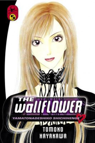 Kniha Wallflower 5 Tomoko Hayakawa