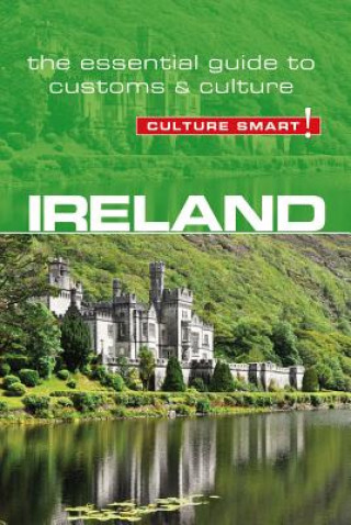 Könyv Ireland - Culture Smart! John Scotney