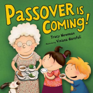 Carte Passover is Coming Tracy Newman