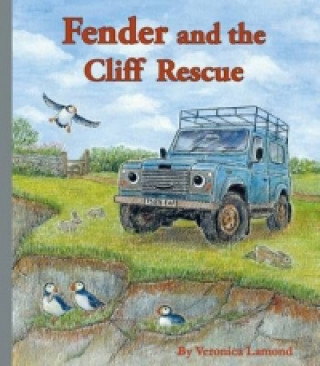 Könyv Fender and the Cliff Rescue Veronica Lamond