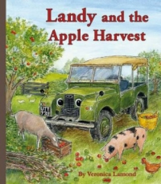 Книга Landy and the Apple Harvest Veronica Lamond