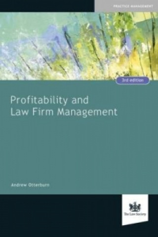 Книга Profitability and Law Firm Management Andrew Otterburn