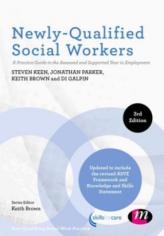 Libro Newly-Qualified Social Workers Steven Keen