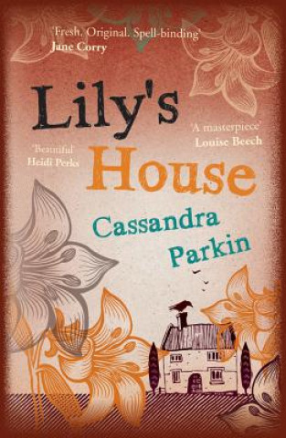 Libro Lily's House Cassandra Parkin