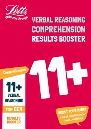 Buch 11+ Verbal Reasoning Comprehension Practice Workbook The 11 Plus Tutoring Academy