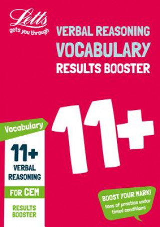 Libro 11+ Verbal Reasoning Vocabulary Practice Workbook The 11 Plus Tutoring Academy