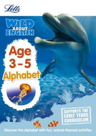 Kniha English - Alphabet Age 3-5 Collins UK