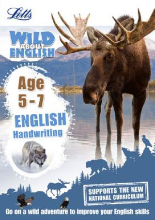 Könyv English - Handwriting Age 5-7 Collins UK