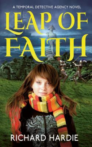 Книга Leap of Faith Richard Hardie