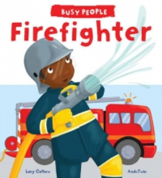 Buch Firefighter Lucy M. George