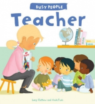 Buch Teacher Lucy M. George