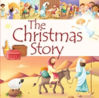 Kniha Christmas Story Juliet David