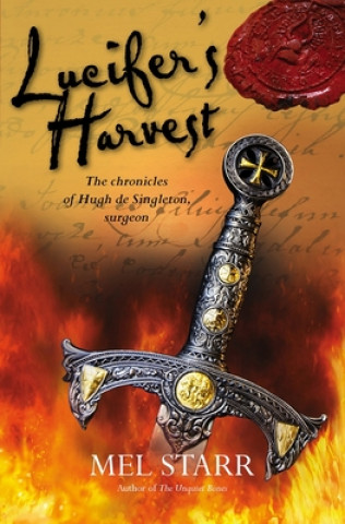 Книга Lucifer's Harvest Mel Starr