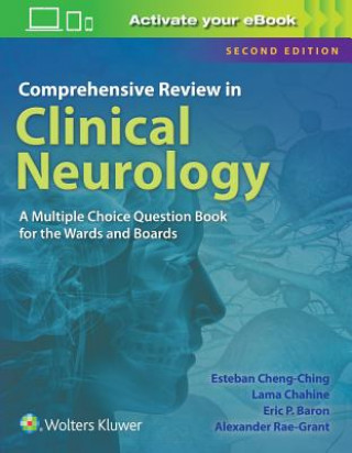 Kniha Comprehensive Review in Clinical Neurology Esteban Cheng-Ching