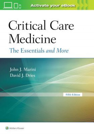 Kniha Critical Care Medicine John J. Marini