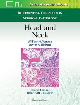 Kniha Differential Diagnoses in Surgical Pathology: Head and Neck William Westra