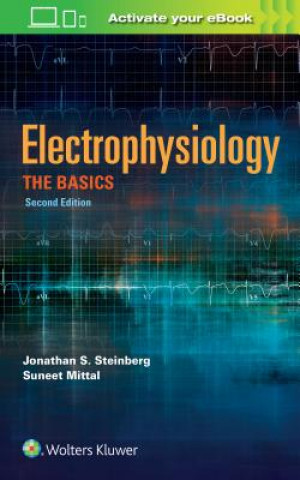 Kniha Electrophysiology: The Basics Jonathan S. Steinberg