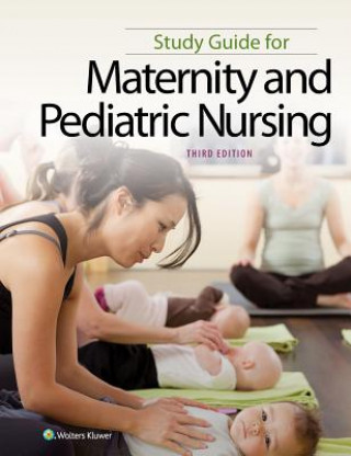 Kniha Study Guide for Maternity and Pediatric Nursing Susan Ricci