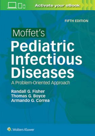 Kniha Moffet's Pediatric Infectious Diseases Randall G. Fisher