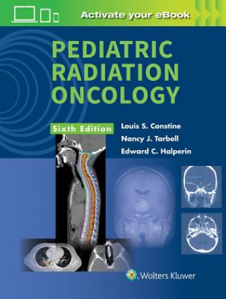 Könyv Pediatric Radiation Oncology Louis S. Constine