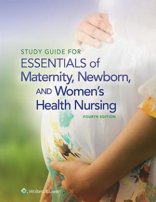 Knjiga Study Guide for Essentials of Maternity, Newborn and Women's Health Nursing Susan Ricci