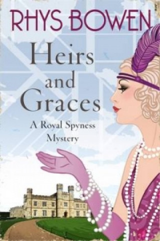 Könyv Heirs and Graces Rhys Bowen