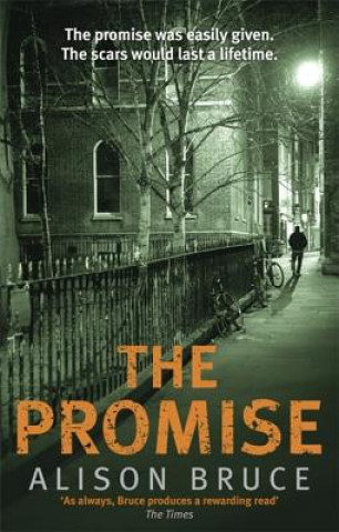Knjiga Promise Alison Bruce