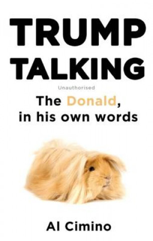 Kniha Trump Talking Al Cimino