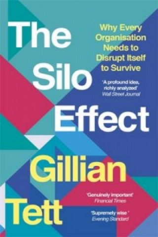 Kniha Silo Effect Gillian Tett