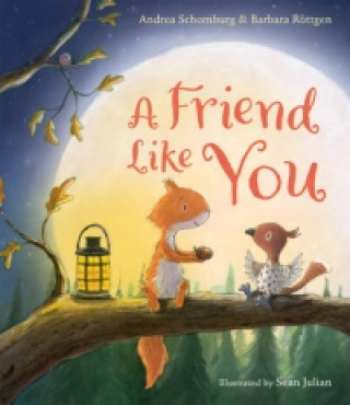 Buch Friend Like You Andrea Schomburg