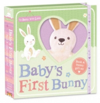 Book Baby's First Bunny Sarah Ward