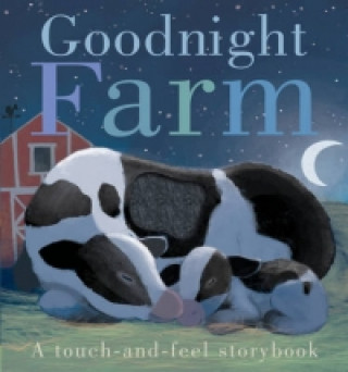 Könyv Goodnight Farm Patricia Hegarty