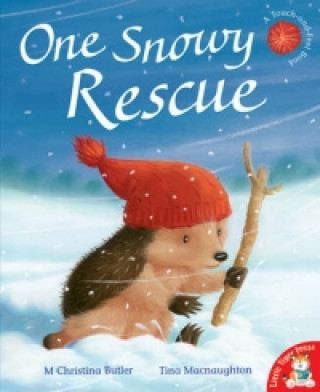 Книга One Snowy Rescue M. Christina Butler