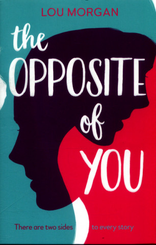 Buch Opposite of You Lou Morgan