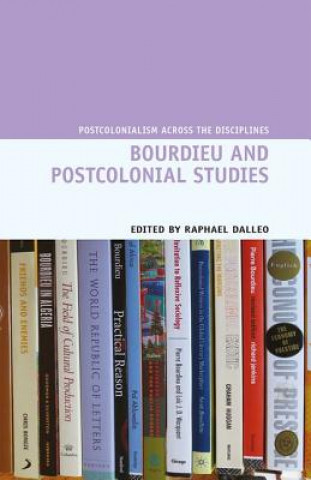 Kniha Bourdieu and Postcolonial Studies 