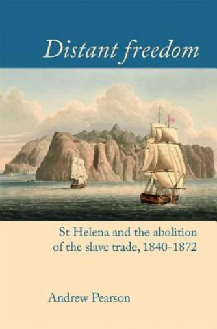 Book Distant freedom Andrew Pearson