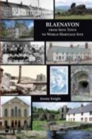 Buch Blaenavon Jeremy Knight