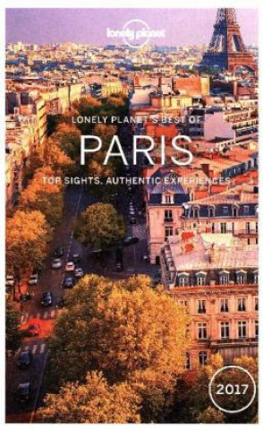 Buch Lonely Planet Best of Paris Lonely Planet