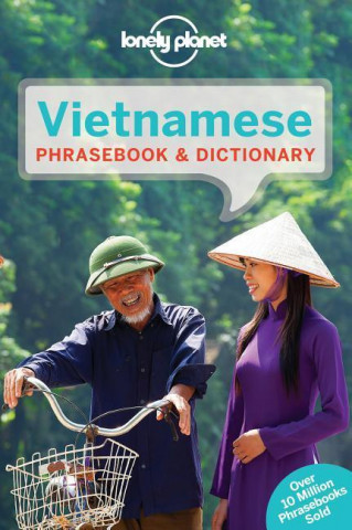 Carte Lonely Planet Vietnamese Phrasebook & Dictionary Lonely Planet