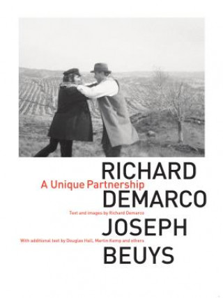 Книга Richard Demarco & Joseph Beuys Richard Demarco