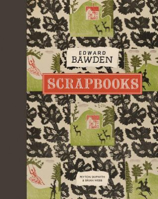 Книга Edward Bawden Scrapbooks Peyton Skipwith