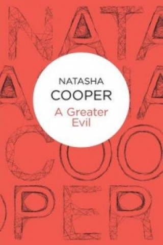 Książka Greater Evil Natasha Cooper