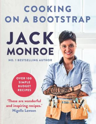 Buch Cooking on a Bootstrap MONROE  JACK