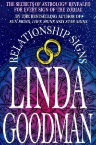 Kniha Linda Goodman's Relationship Signs Linda Goodman
