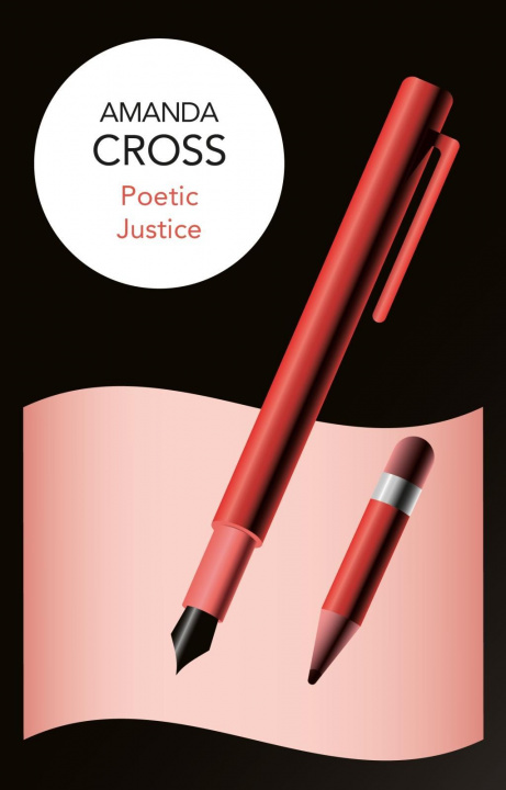 Kniha Poetic Justice CROSS  AMANDA