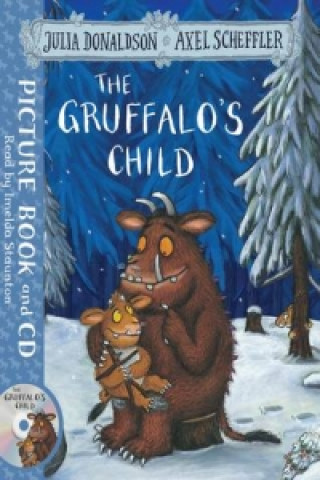 Könyv Gruffalo's Child Julia Donaldson