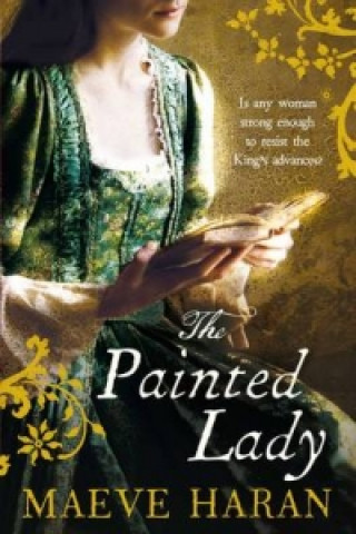 Kniha Painted Lady Maeve Haran