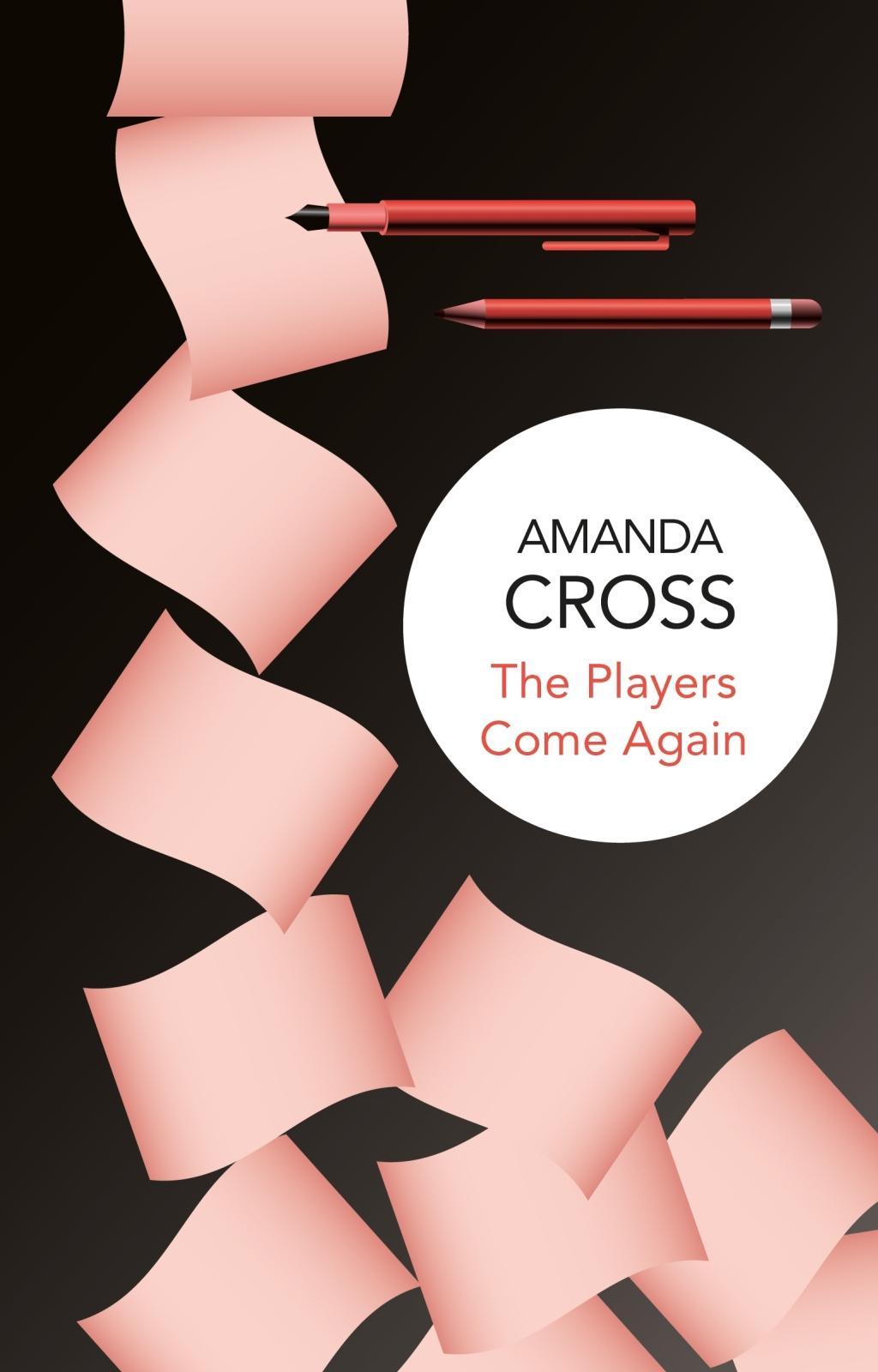 Book Players Come Again CROSS  AMANDA