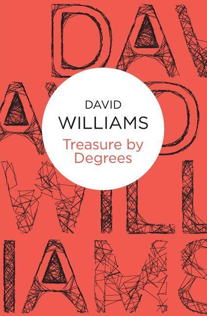 Carte Treasure By Degrees WILLIAMS  DAVID