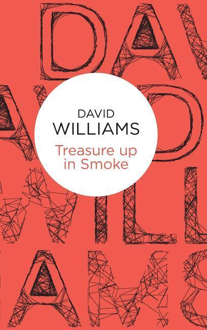 Book Treasure Up in Smoke WILLIAMS  DAVID